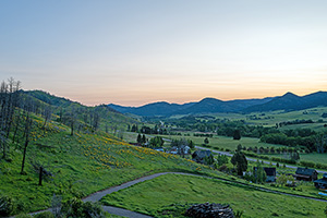 bridger canyon property for sale